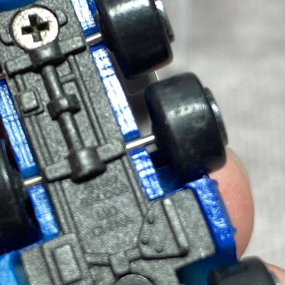 Micro Machines Jodel Building Supply & Mack Tow Truck Set Vintage 80's - Picture 11 of 12